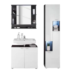 Salle De Bain Angulo II (3 éléments) -Domublis Soldes Magasin 1000344584 220406 030 DETAILS P000000001000344584