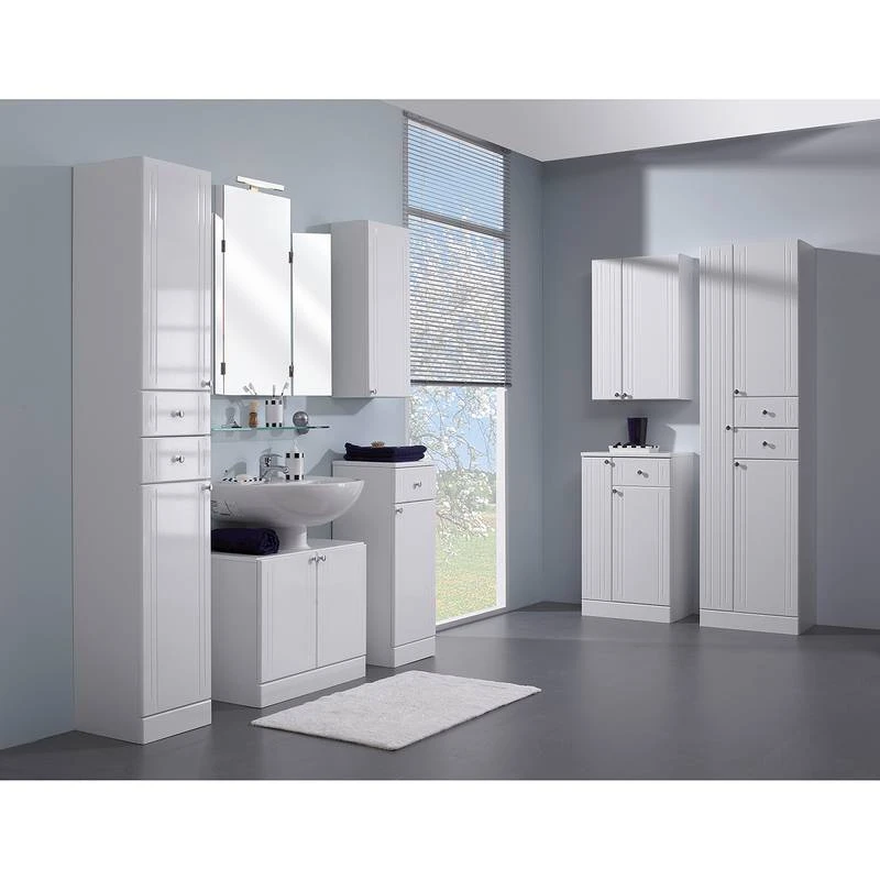 Colonne De Salle De Bain Quickset 955 4 Colonne De Salle De Bain Quickset 955 – Image 2