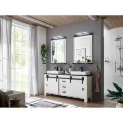 Meuble Avec Double Vasque Shutter -Domublis Soldes Magasin 1000348703 220505 022 MOOD DETAILS P000000001000348703 mood