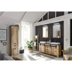 Meuble Avec Double Vasque Shutter -Domublis Soldes Magasin 1000348707 220505 022 MOOD DETAILS P000000001000348707 mood