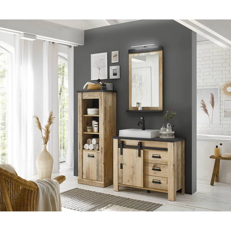 Meuble Avec Vasque Shutter 6 Meuble Avec Vasque Shutter – Image 4