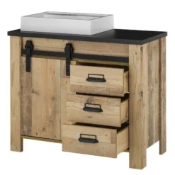 Meuble Avec Vasque Shutter 16 Meuble Avec Vasque Shutter -Domublis Soldes Magasin 1000348712 220505 040 DETAILS P000000001000348712