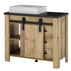 Meuble Avec Vasque Shutter 17 Meuble Avec Vasque Shutter -Domublis Soldes Magasin 1000348712 220505 050 DETAILS P000000001000348712