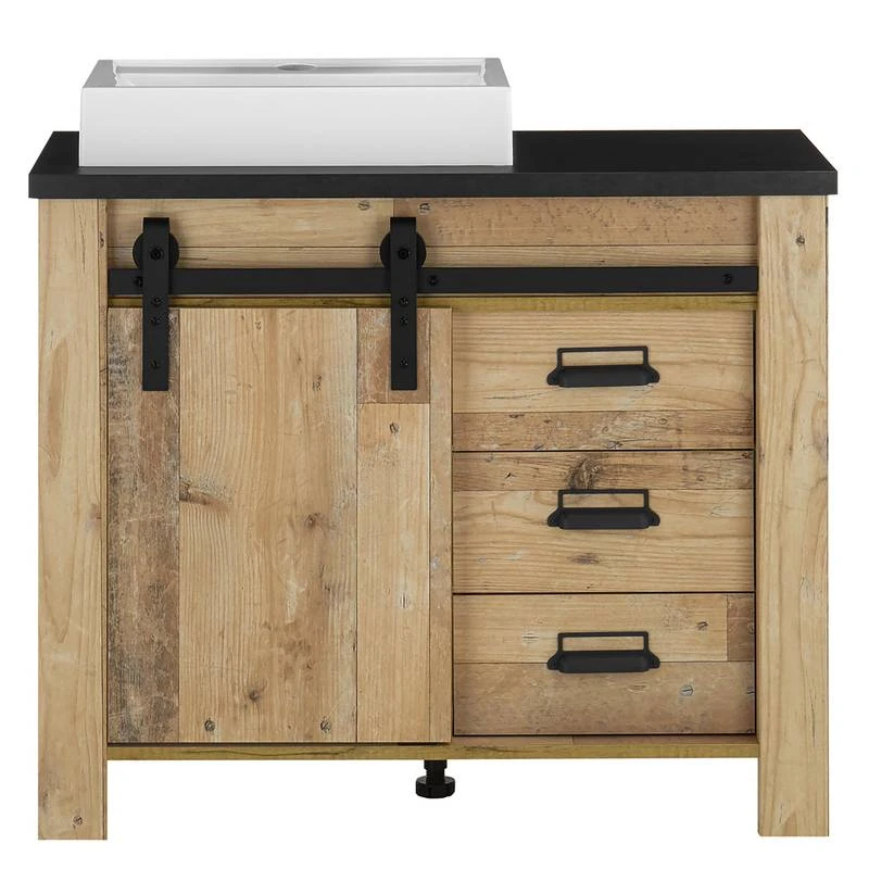 Salle De Bain Shutter V (3 éléments.) 12 Salle De Bain Shutter V (3 éléments.) – Image 10