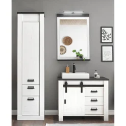 Salle De Bain Shutter V (3 éléments.) 36 Salle De Bain Shutter V (3 éléments.) -Domublis Soldes Magasin 1000348741 220505 011 MOOD IMAGE P000000001000348741 mood