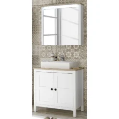 Salle De Bain Sona III (2 éléments)