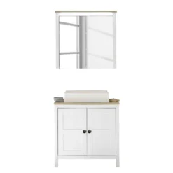 Salle De Bain Sona III (2 éléments) -Domublis Soldes Magasin 1000349878 220802 030 DETAILS P000000001000349878