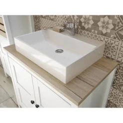 Salle De Bain Sona III (2 éléments) -Domublis Soldes Magasin 1000349878 220802 035 DETAILS P000000001000349878