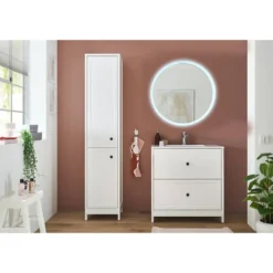 Meuble Avec Vasque Hovden -Domublis Soldes Magasin 1000352041 220624 021 MOOD DETAILS P000000001000352041 mood