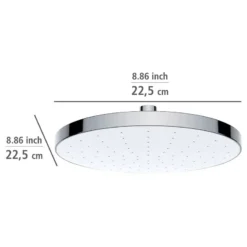 Wenko Pommeau De Douche Cleaning I -Domublis Soldes Magasin 1000352466 220519 500 SKETCH DETAILS P000000001000352466 sketch