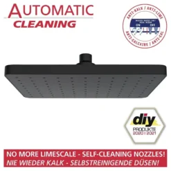 Wenko Pommeau De Douche Cleaning II -Domublis Soldes Magasin 1000352469 220519 030 DETAILS P000000001000352469