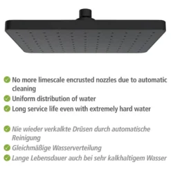 Wenko Pommeau De Douche Cleaning II -Domublis Soldes Magasin 1000352469 220519 033 DETAILS P000000001000352469