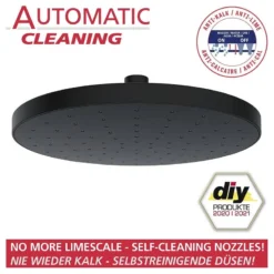 Wenko Pommeau De Douche Cleaning I -Domublis Soldes Magasin 1000352482 220519 030 DETAILS P000000001000352482