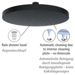 Wenko Pommeau De Douche Cleaning I -Domublis Soldes Magasin 1000352482 220519 031 DETAILS P000000001000352482
