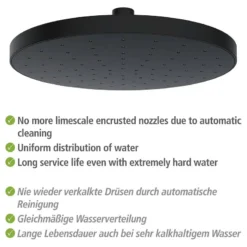 Wenko Pommeau De Douche Cleaning I -Domublis Soldes Magasin 1000352482 220519 033 DETAILS P000000001000352482