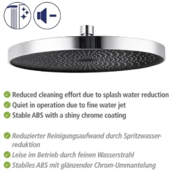 Wenko Pommeau De Douche Softwater I -Domublis Soldes Magasin 1000352487 220519 034 DETAILS P000000001000352487