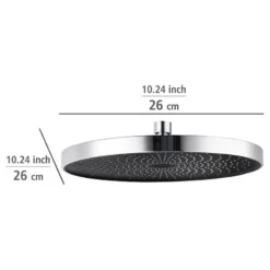 Wenko Pommeau De Douche Softwater I -Domublis Soldes Magasin 1000352487 220519 500 SKETCH DETAILS P000000001000352487 sketch