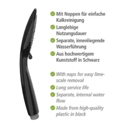 Wenko Pommeau De Douche Young Line -Domublis Soldes Magasin 1000352540 220519 032 DETAILS P000000001000352540