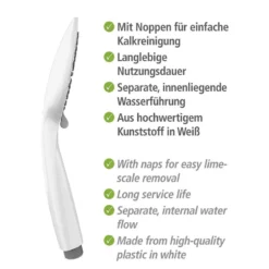 Wenko Pommeau De Douche Young Line -Domublis Soldes Magasin 1000352544 220519 032 DETAILS P000000001000352544