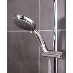 Wenko Pommeau De Douche Basic Line II -Domublis Soldes Magasin 1000352546 220519 021 MOOD DETAILS P000000001000352546 mood