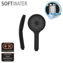 Wenko Pommeau De Douche Softwater II 24 Wenko Pommeau De Douche Softwater II -Domublis Soldes Magasin 1000352558 220519 031 DETAILS P000000001000352558