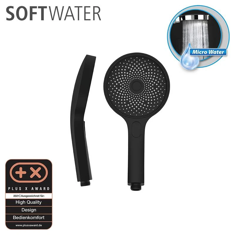 Wenko Pommeau De Douche Softwater II 5 Wenko Pommeau De Douche Softwater II – Image 3