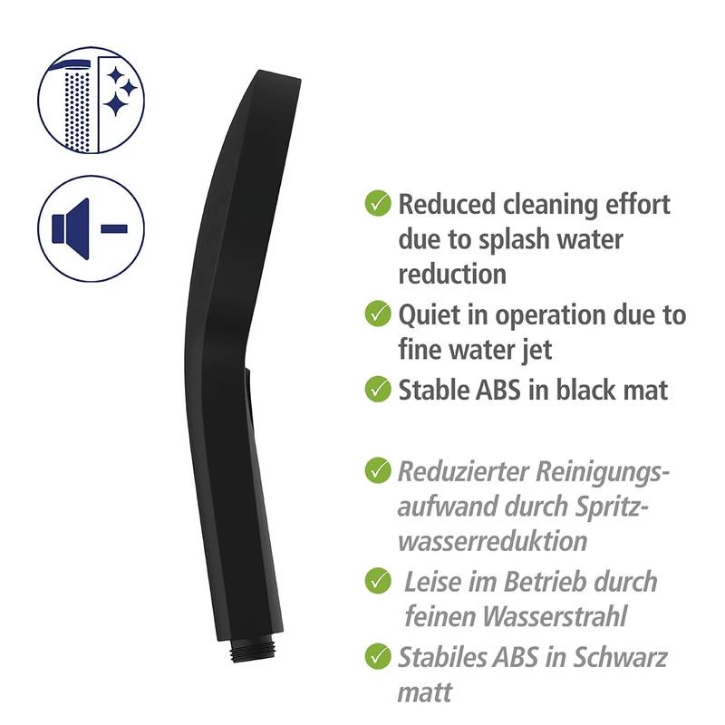 Wenko Pommeau De Douche Softwater II 9 Wenko Pommeau De Douche Softwater II – Image 7