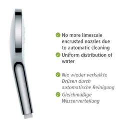 Wenko Pommeau De Douche Cleaning III -Domublis Soldes Magasin 1000352560 220519 035 DETAILS P000000001000352560