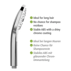 Wenko Pommeau De Douche Powerboost I 22 Wenko Pommeau De Douche Powerboost I -Domublis Soldes Magasin 1000352562 220519 035 DETAILS P000000001000352562