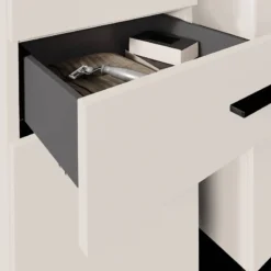 Armoire Midi Yonkers 35 Armoire Midi Yonkers -Domublis Soldes Magasin 1000353382 220524 050 DETAILS P000000001000353382