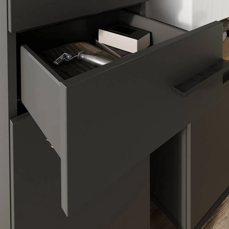 Armoire Midi Yonkers 8 Armoire Midi Yonkers – Image 6