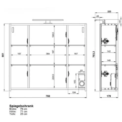 Armoire De Toilette Yonkers 25 Armoire De Toilette Yonkers -Domublis Soldes Magasin 1000353387 220524 500 SKETCH DETAILS P000000001000353387 sketch
