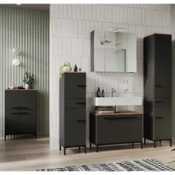 Salle De Bain Yonkers V (5 éléments)