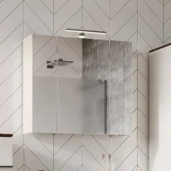 Salle De Bain Yonkers III (3 éléments) -Domublis Soldes Magasin 1000353395 220524 022 MOOD DETAILS P000000001000353395 mood