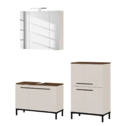 Salle De Bain Yonkers III (3 éléments) -Domublis Soldes Magasin 1000353395 220601 010 IMAGE P000000001000353395