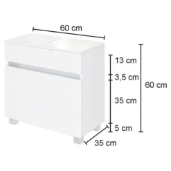 Meuble Sous Lavabo Verciano -Domublis Soldes Magasin 1000360182 220812 500 SKETCH DETAILS P000000001000360182 sketch