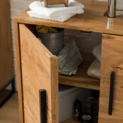 Meuble Sous Lavabo Woodson -Domublis Soldes Magasin 1000361883 220624 037 DETAILS P000000001000361883