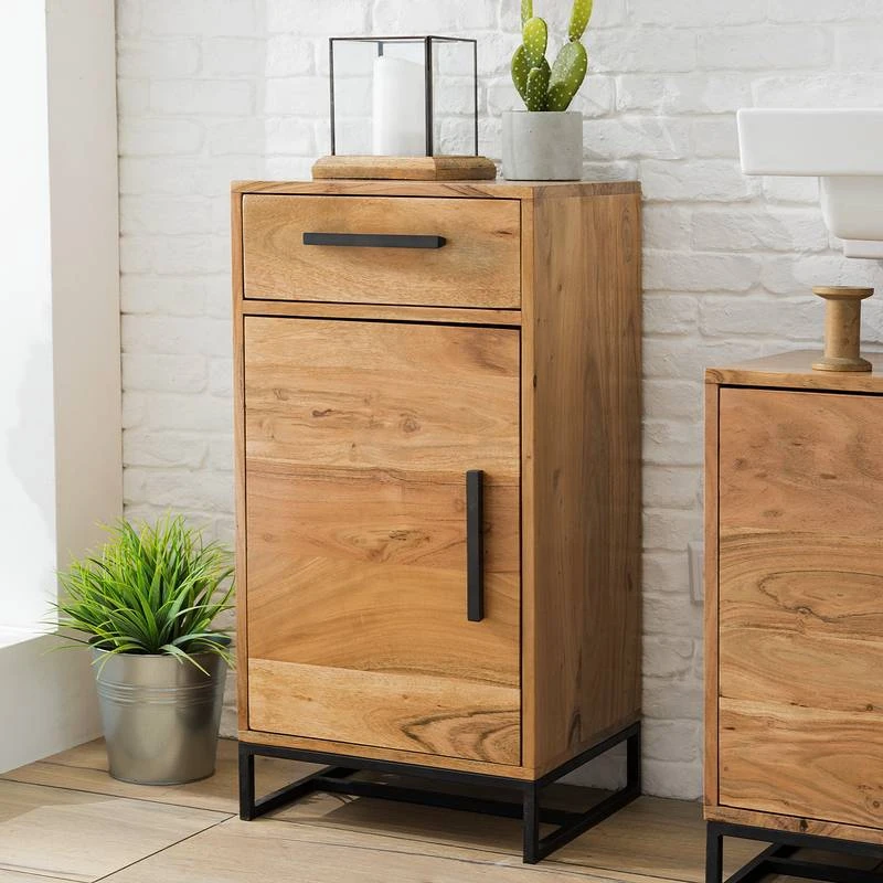 Meuble Bas Woodston 4 Meuble Bas Woodston – Image 2