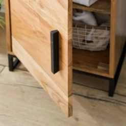 Meuble Bas Woodston 27 Meuble Bas Woodston -Domublis Soldes Magasin 1000361885 220624 037 DETAILS P000000001000361885