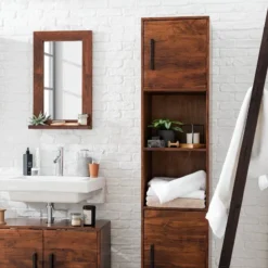 Colonne De Salle De Bain Woodston 38 Colonne De Salle De Bain Woodston -Domublis Soldes Magasin 1000361889 220624 021 MOOD DETAILS P000000001000361889 mood