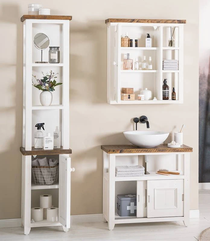 Armoire De Toilette Balignton 5 Armoire De Toilette Balignton – Image 3