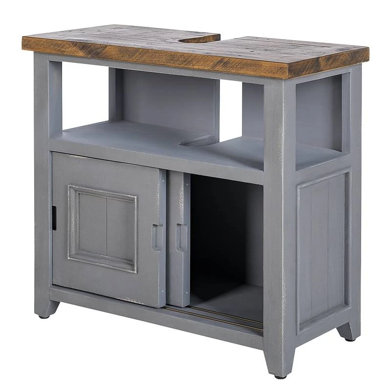 Meuble Sous Lavabo Balignton 7 Meuble Sous Lavabo Balignton – Image 5