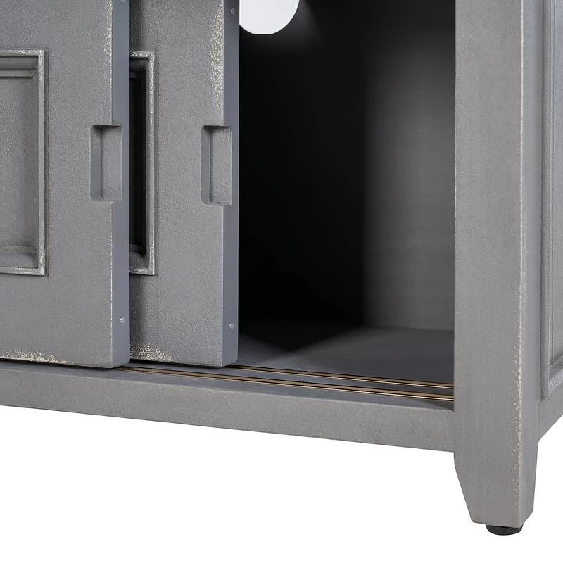 Meuble Sous Lavabo Balignton 11 Meuble Sous Lavabo Balignton – Image 9