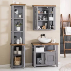 Meuble Sous Lavabo Balignton 24 Meuble Sous Lavabo Balignton -Domublis Soldes Magasin 1000363023 230728 021 MOOD DETAILS P000000001000363023 mood