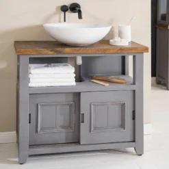 Meuble Sous Lavabo Balignton 25 Meuble Sous Lavabo Balignton -Domublis Soldes Magasin 1000363023 230728 022 MOOD DETAILS P000000001000363023 mood