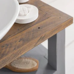 Meuble Sous Lavabo Balignton 35 Meuble Sous Lavabo Balignton -Domublis Soldes Magasin 1000363023 230728 030 DETAILS P000000001000363023