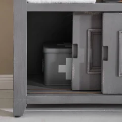 Meuble Sous Lavabo Balignton 37 Meuble Sous Lavabo Balignton -Domublis Soldes Magasin 1000363023 230728 032 DETAILS P000000001000363023