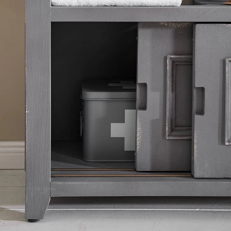 Meuble Sous Lavabo Balignton 18 Meuble Sous Lavabo Balignton – Image 16