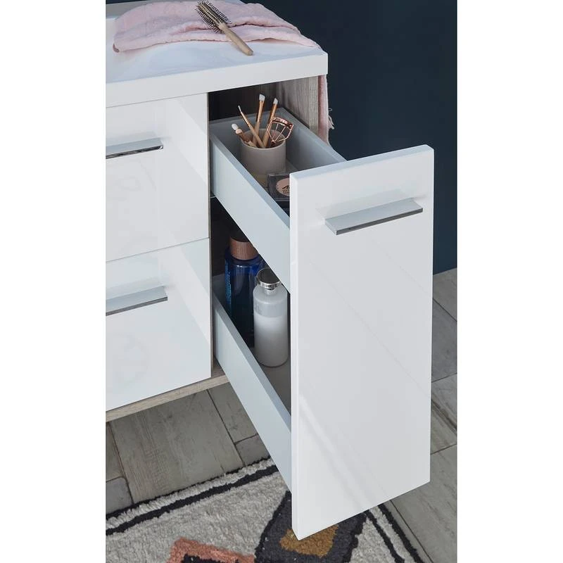 Meuble Avec Vasque Crown 9 Meuble Avec Vasque Crown – Image 7