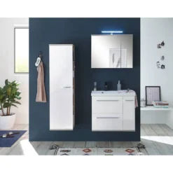 Salle De Bain Crown II (3 éléments) 24 Salle De Bain Crown II (3 éléments) -Domublis Soldes Magasin 1000366120 220811 021 MOOD DETAILS P000000001000366120 mood